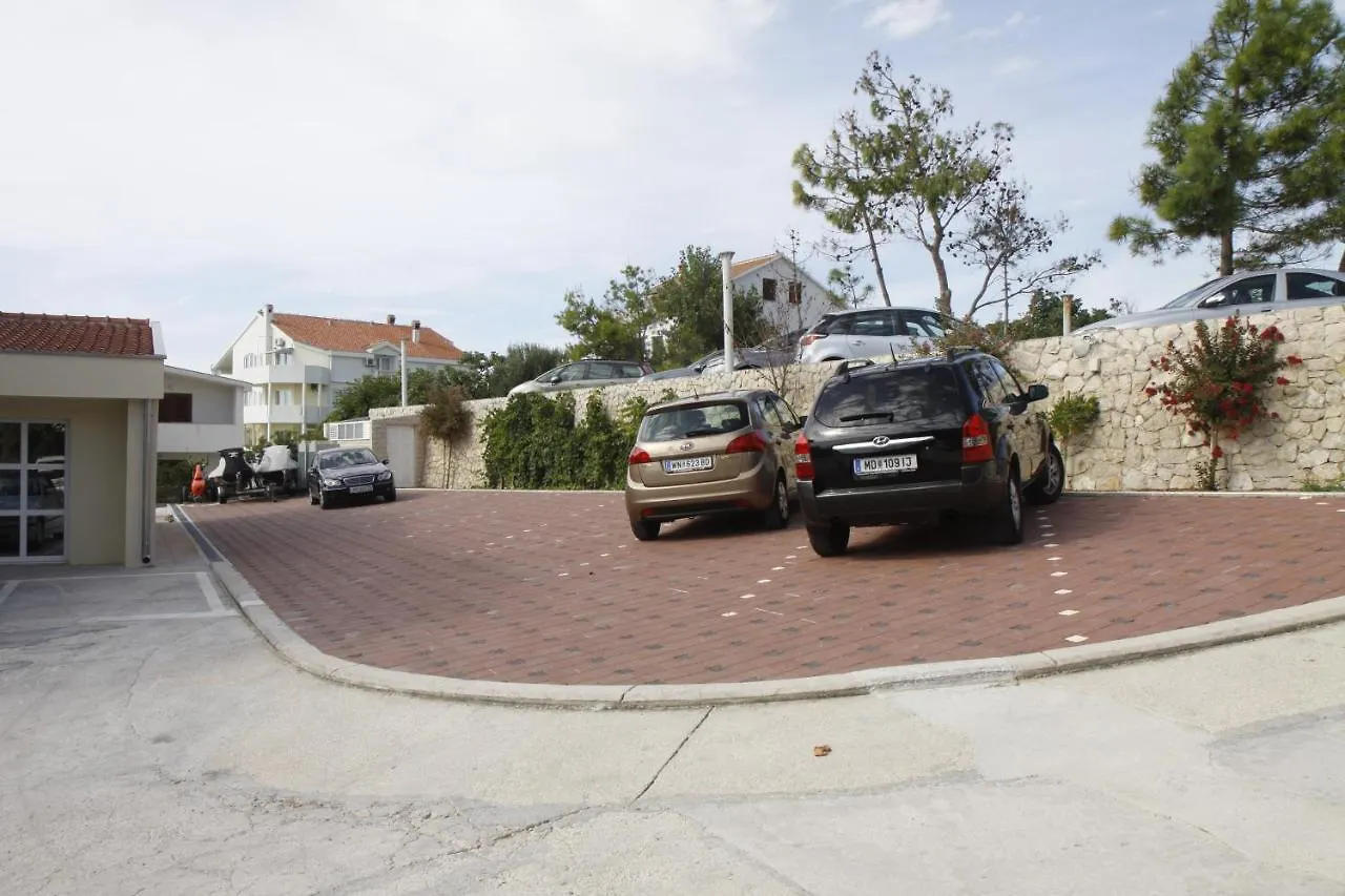 Pension Villa Rosa Hotel Rtina