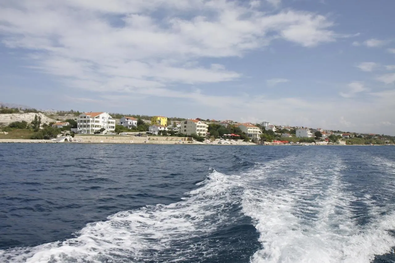 Pension Villa Rosa Croatia
